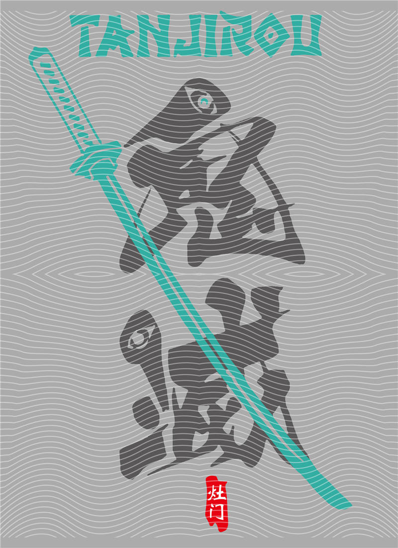 Animation design-J 91